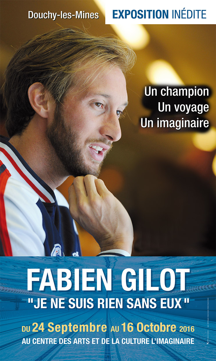 Exposition Fabien Gilot “Je ne suis rien sans eux” et ouverture de la saison culturelle avec Flavia Coelho