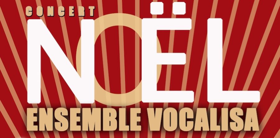 Concert de Noël Vocalisa