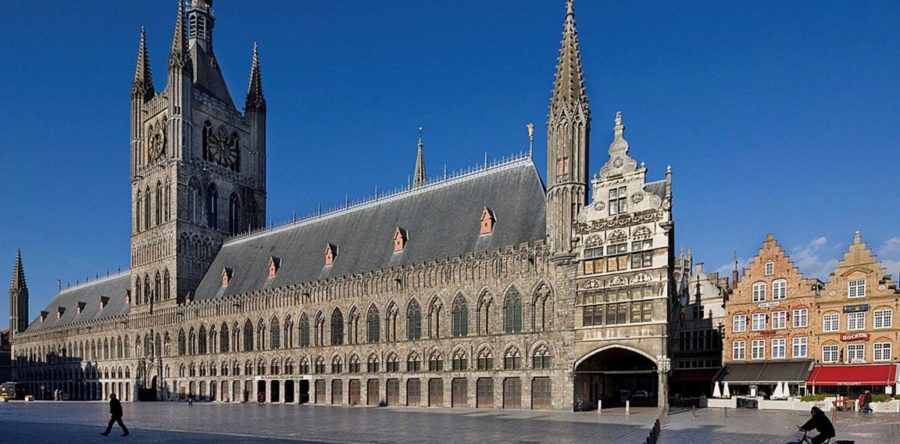 Sortie à Ypres avec le Comité citoyen