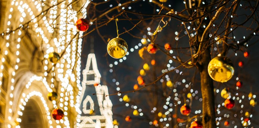 Les Chalets de Noël 2019