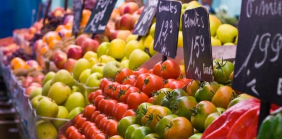 Réouverture du marché