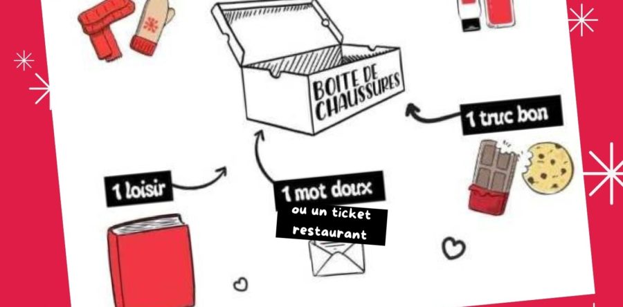 Opération boîtes de Noël