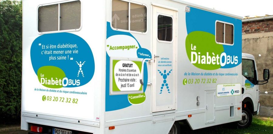 Le Diabètobus revient !