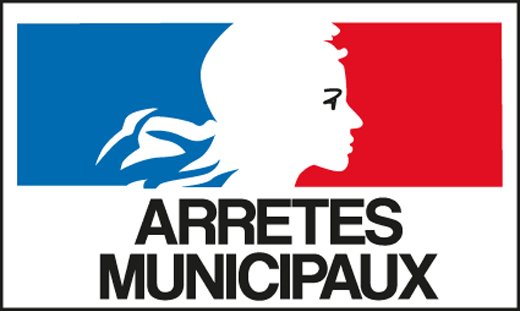 Nouveaux arrêtés en ligne.