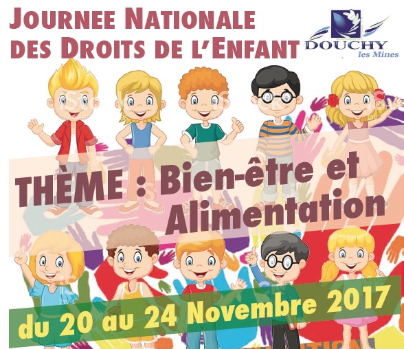 Journée Nationale des droits de l’enfant.
