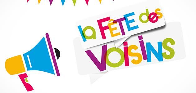 Fête des voisins !