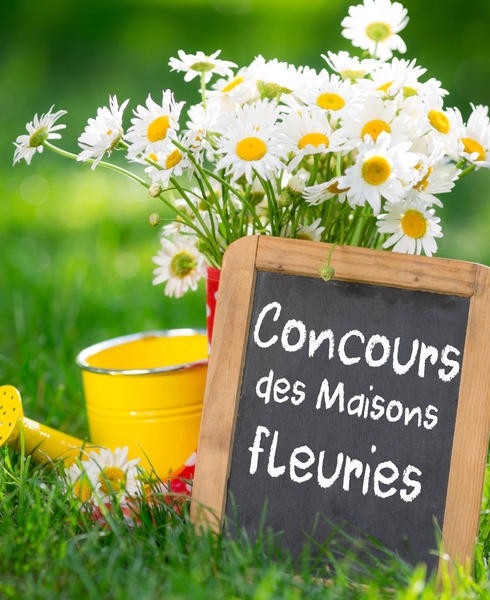 Concours des maisons fleuries