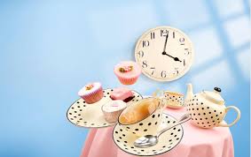 Goûter des aînés