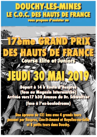 Grand prix des Hauts de France