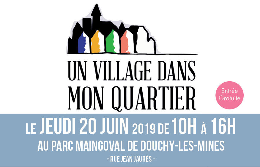 Un village dans mon quartier, le retour à l’emploi