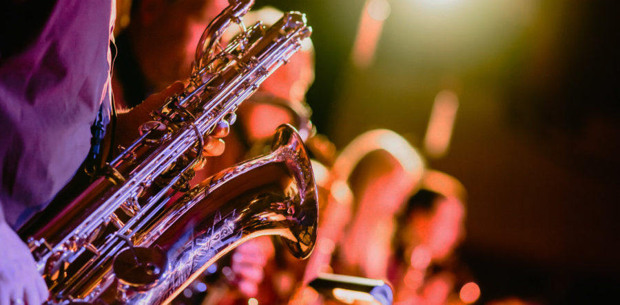 Concert de la Ste Cécile “Tout en Jazz”