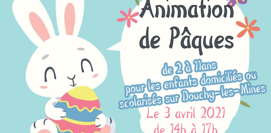 Animation de Pâques