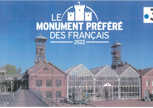 Votez pour le monument préféré des français!